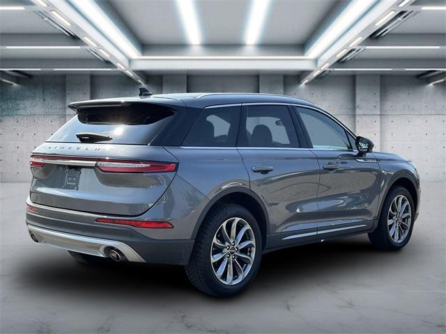 used 2021 Lincoln Corsair car, priced at $26,755