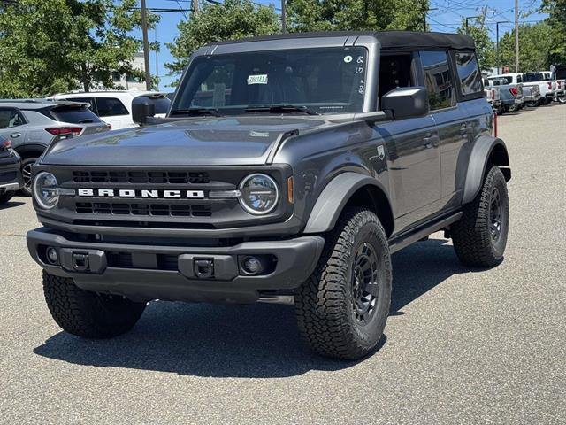 new 2026 Ford Bronco car, priced at $55,175