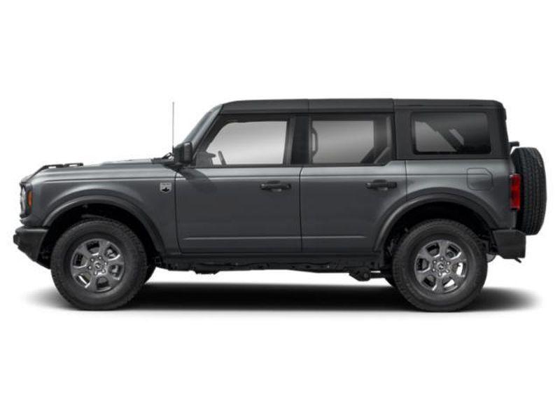 new 2025 Ford Bronco car, priced at $49,760
