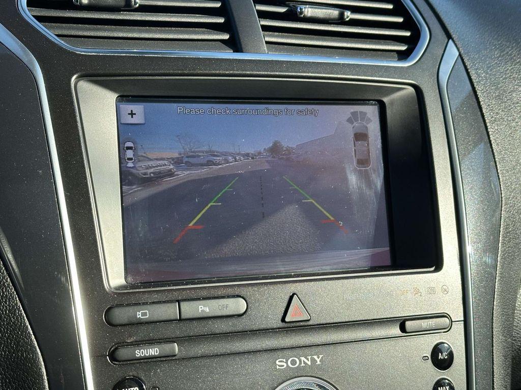 used 2019 Ford Explorer car, priced at $20,995