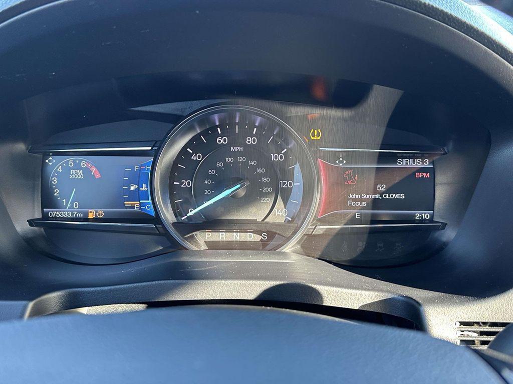 used 2019 Ford Explorer car, priced at $20,995