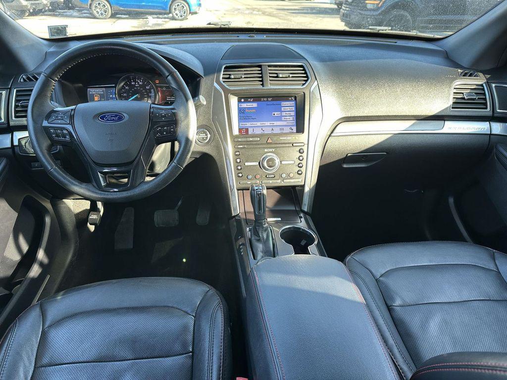 used 2019 Ford Explorer car, priced at $20,995