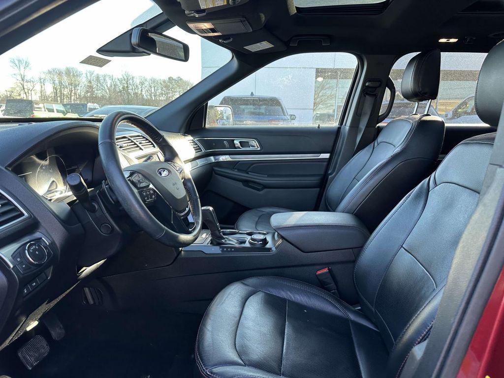 used 2019 Ford Explorer car, priced at $20,995