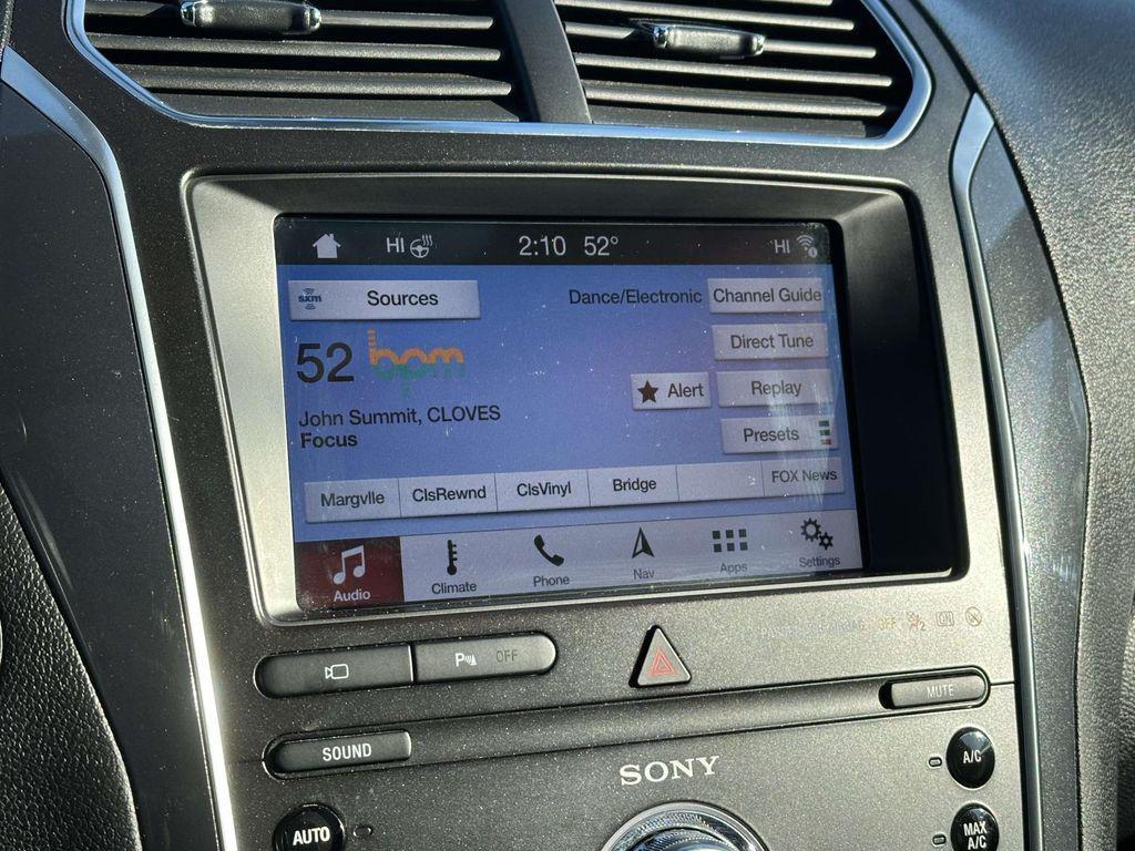 used 2019 Ford Explorer car, priced at $20,995