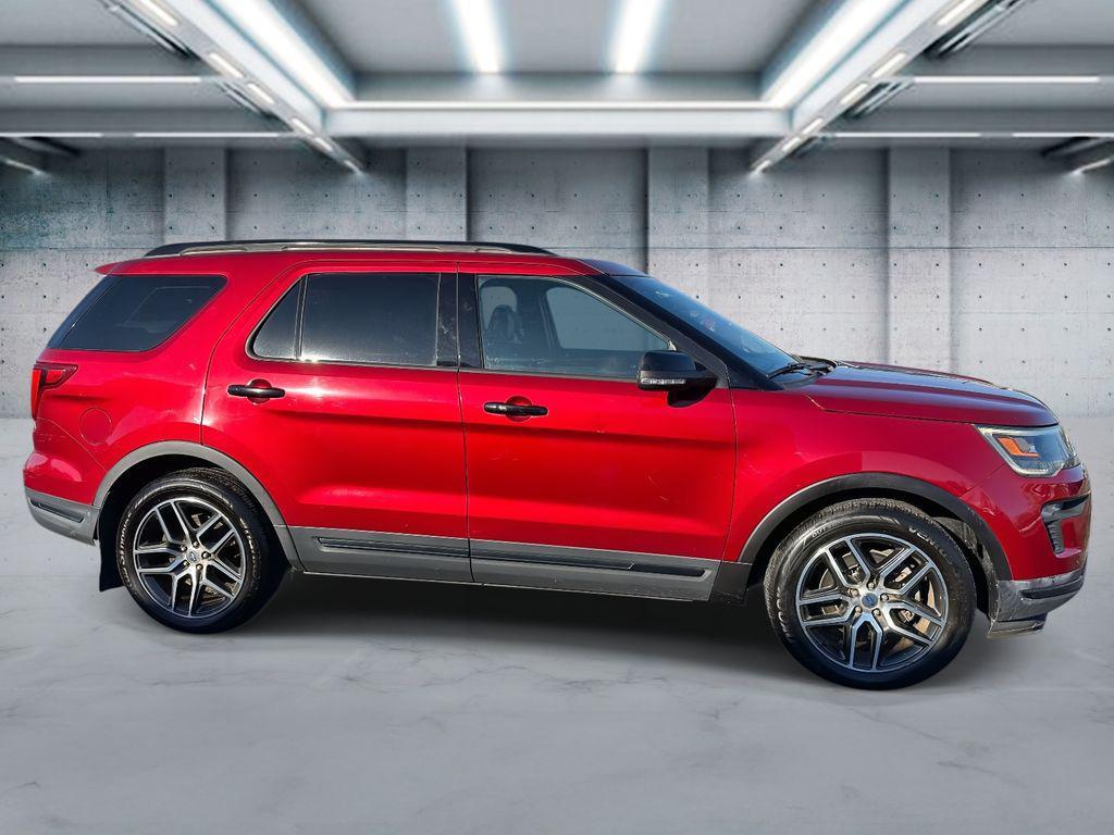 used 2019 Ford Explorer car, priced at $20,995