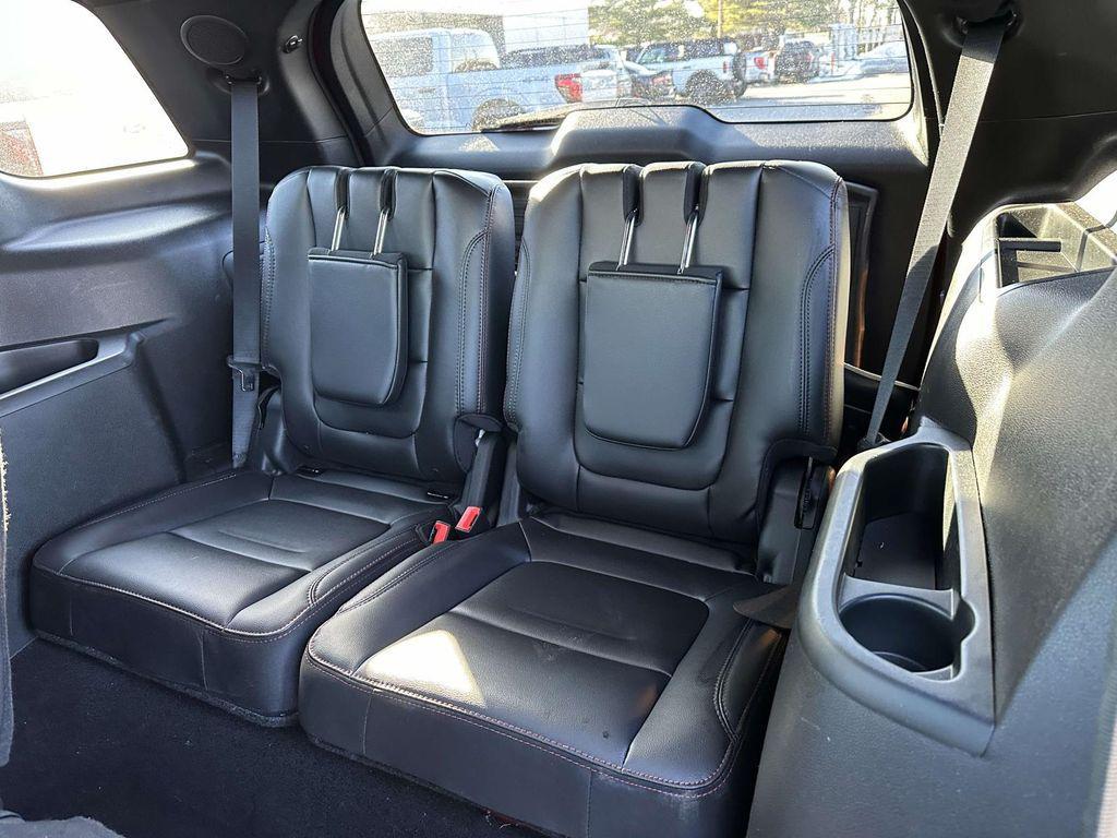 used 2019 Ford Explorer car, priced at $20,995