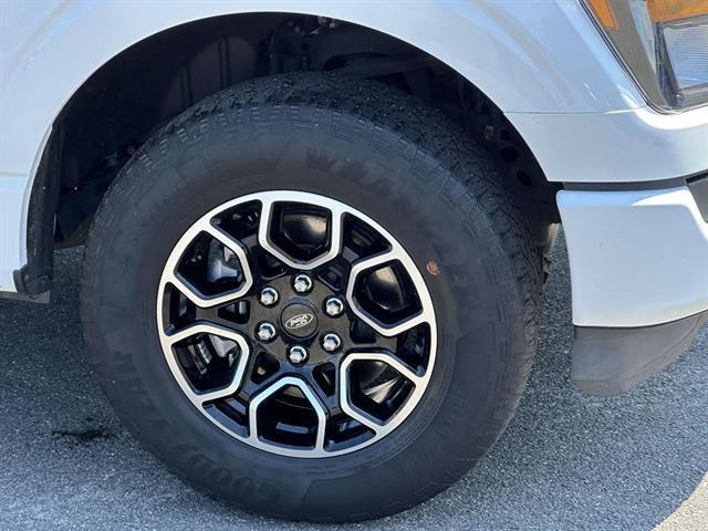 used 2023 Ford F-150 car, priced at $38,730