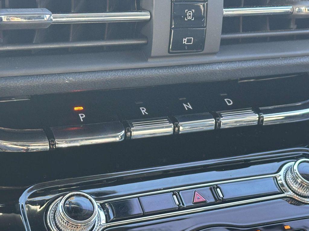 used 2022 Lincoln Corsair car, priced at $28,755