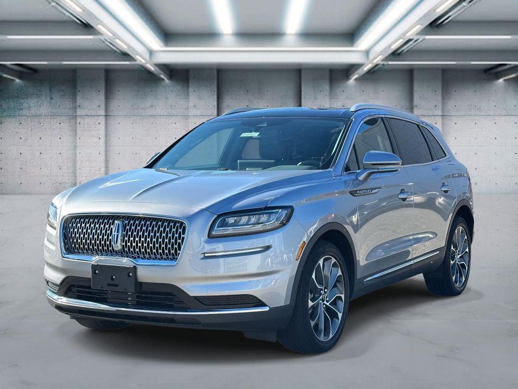 used 2022 Lincoln Nautilus car, priced at $31,645