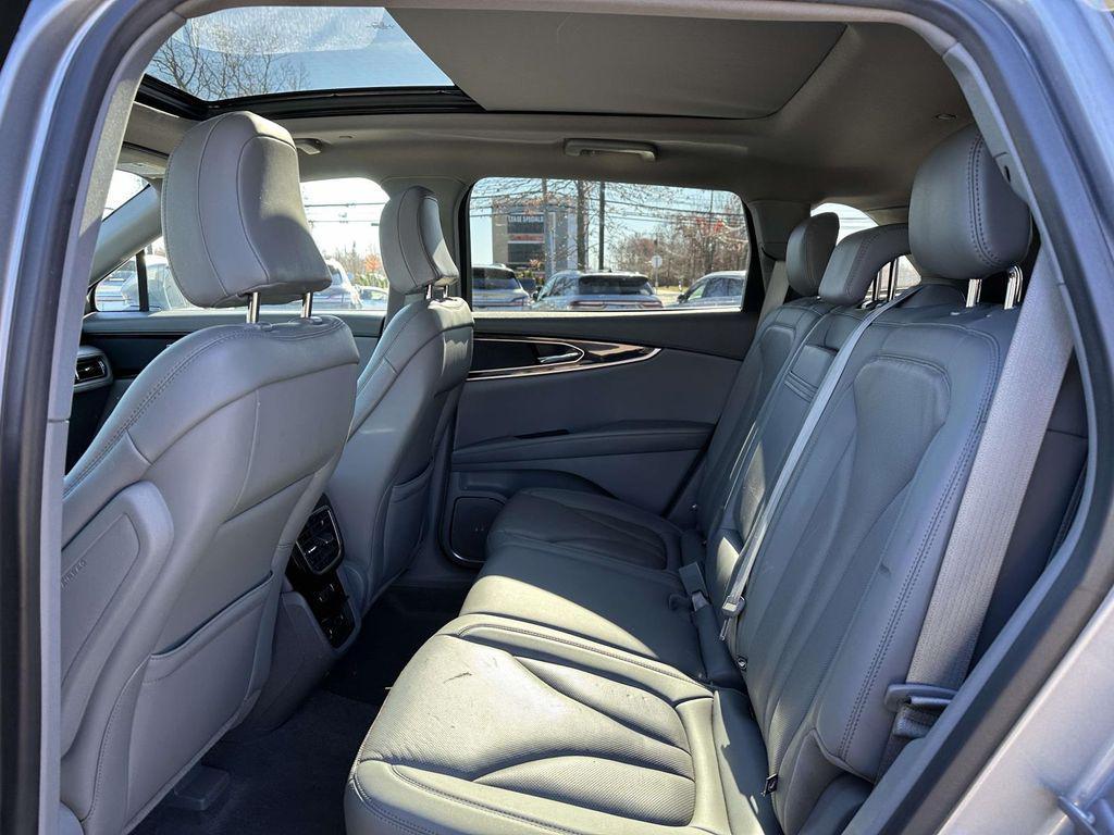 used 2022 Lincoln Nautilus car, priced at $31,645