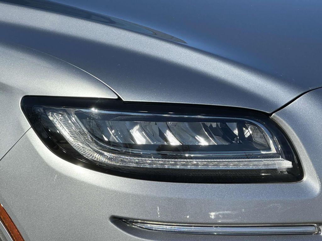 used 2022 Lincoln Nautilus car, priced at $31,645