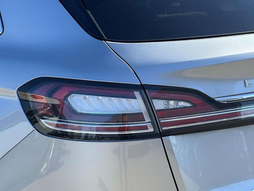 used 2022 Lincoln Nautilus car, priced at $31,645