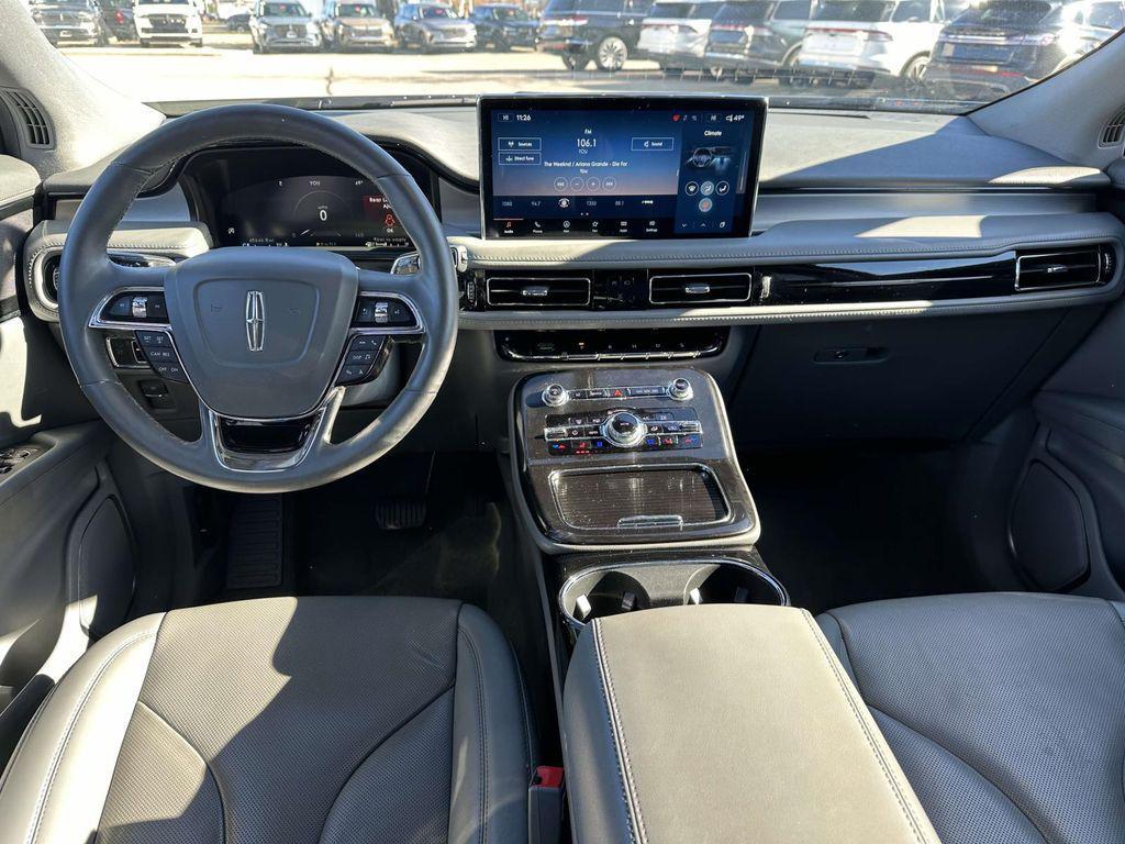 used 2022 Lincoln Nautilus car, priced at $31,645