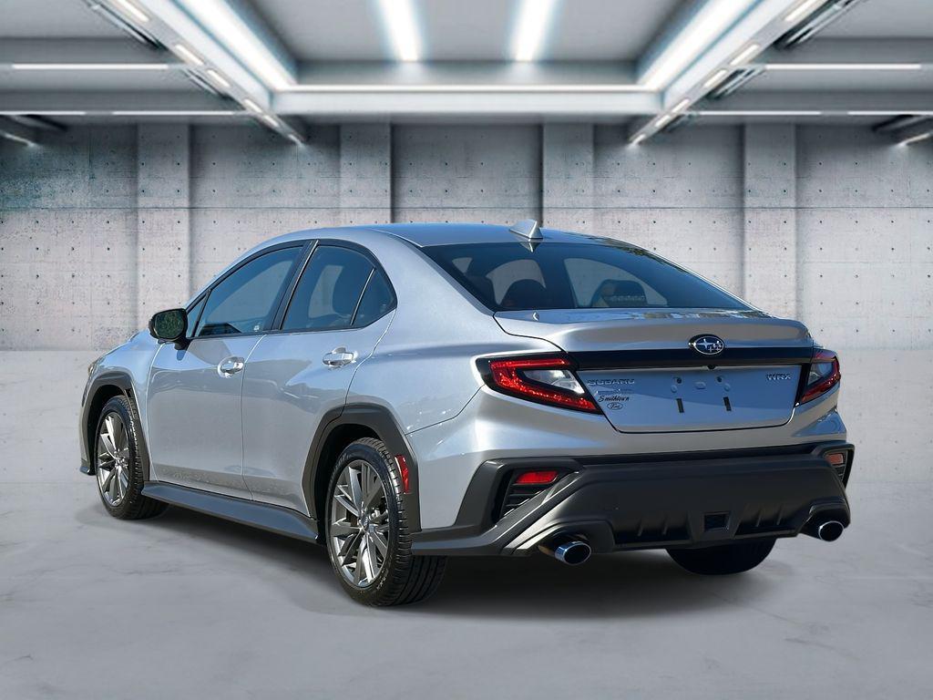 used 2024 Subaru WRX car, priced at $29,895