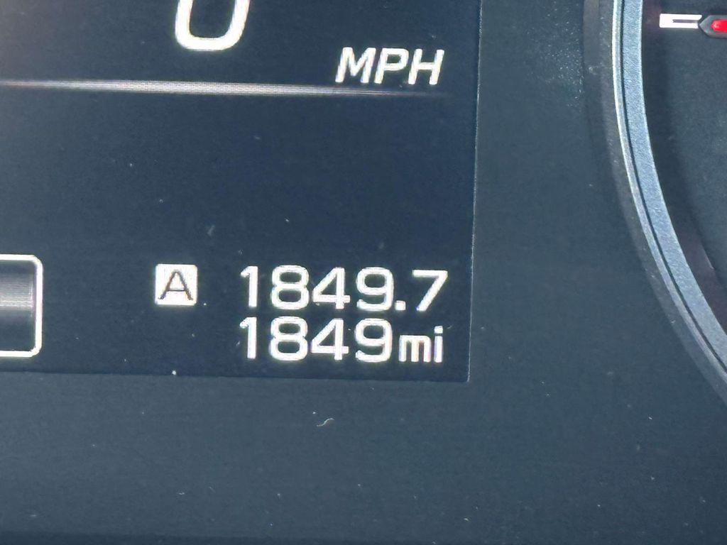 used 2024 Subaru WRX car, priced at $29,895