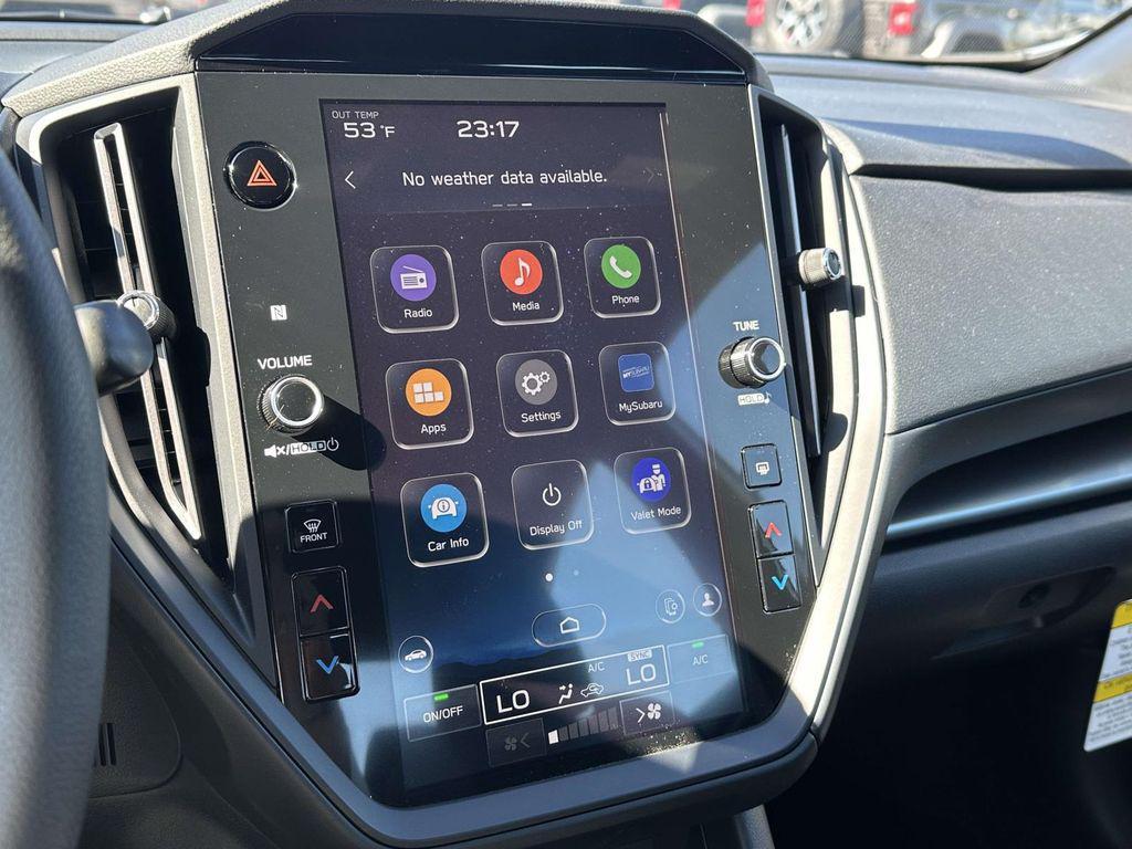 used 2024 Subaru WRX car, priced at $29,895