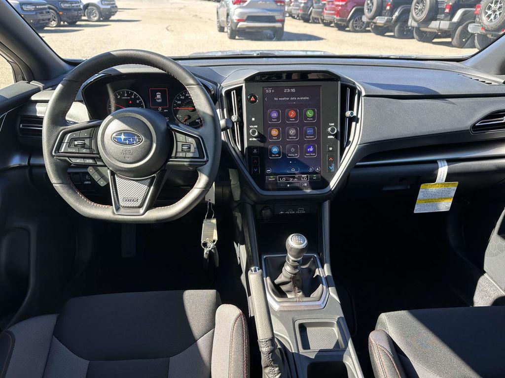 used 2024 Subaru WRX car, priced at $29,895