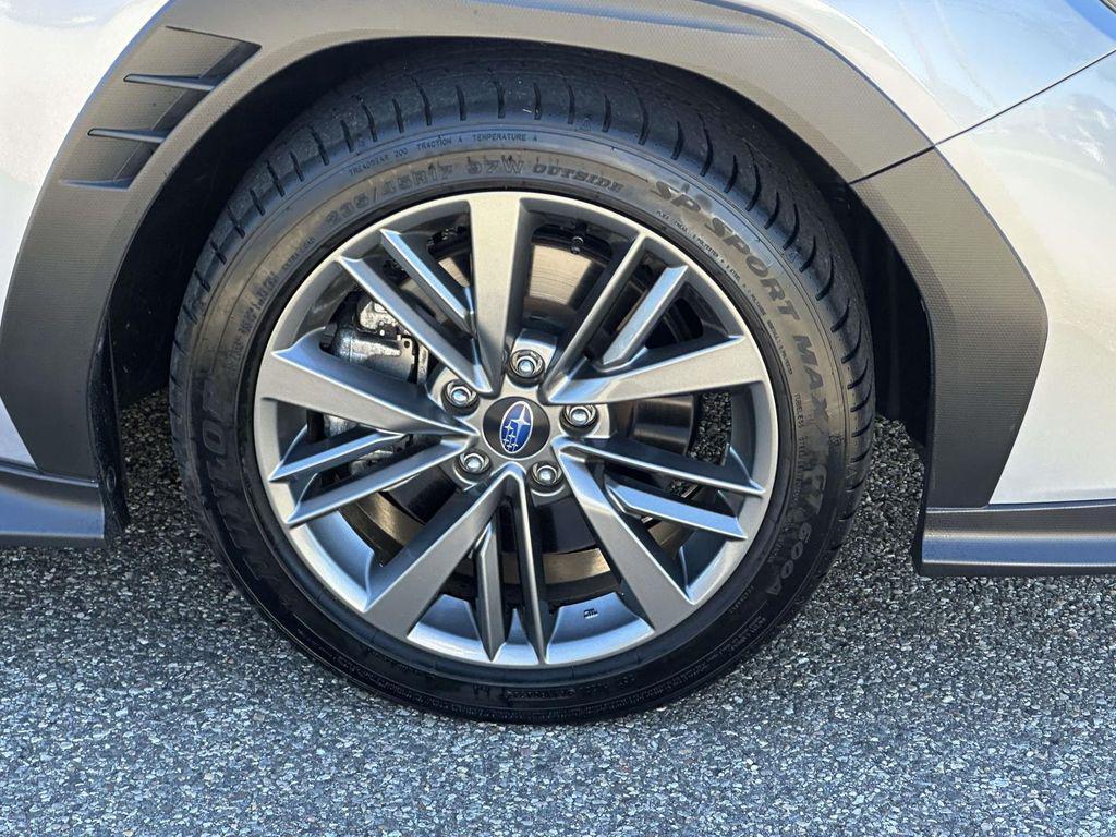 used 2024 Subaru WRX car, priced at $29,895