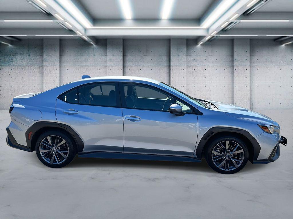 used 2024 Subaru WRX car, priced at $29,895