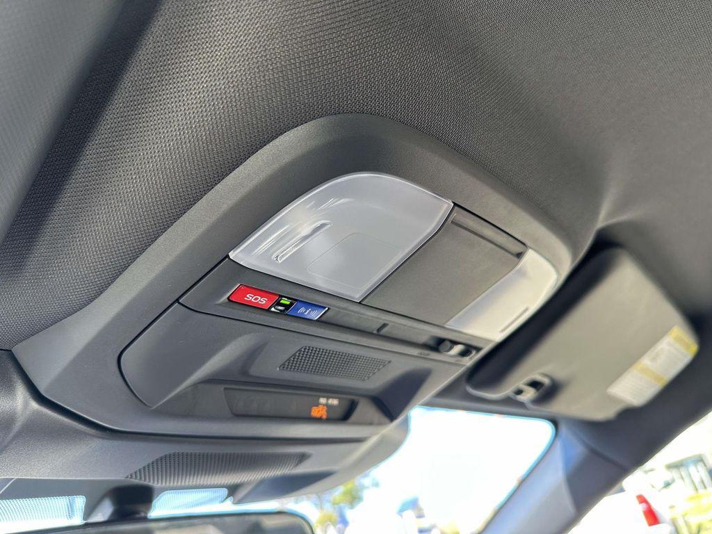 used 2024 Subaru WRX car, priced at $29,895