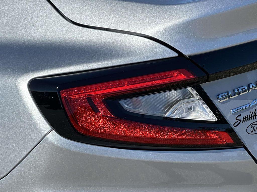 used 2024 Subaru WRX car, priced at $29,895