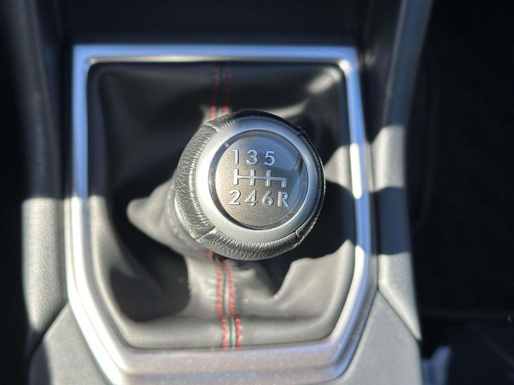 used 2024 Subaru WRX car, priced at $29,895