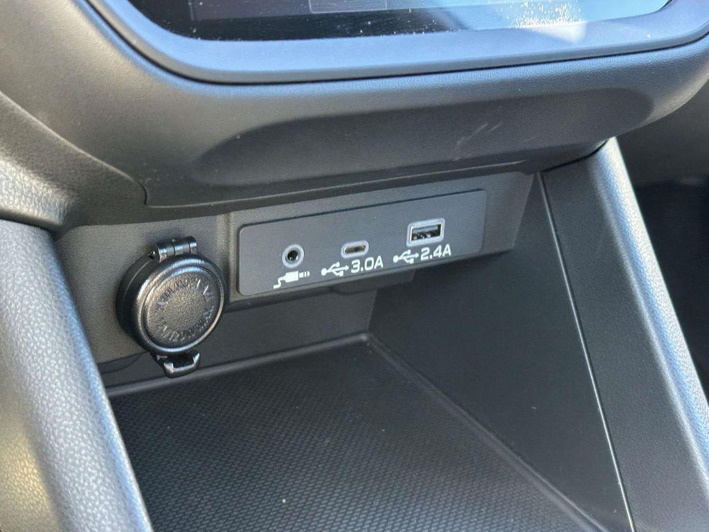 used 2024 Subaru WRX car, priced at $29,895