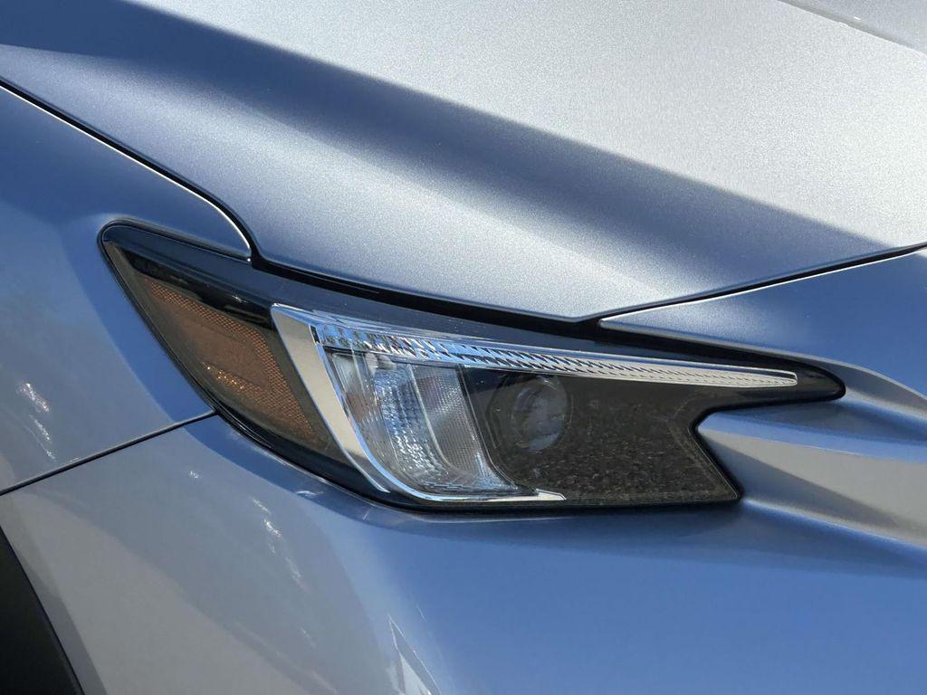 used 2024 Subaru WRX car, priced at $29,895