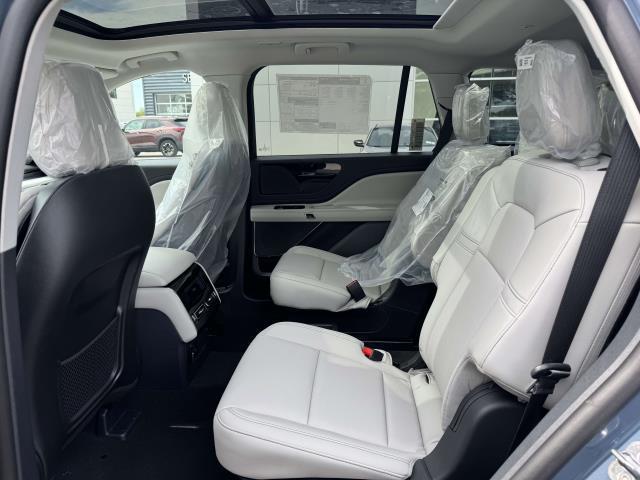 new 2026 Lincoln Aviator car, priced at $64,410