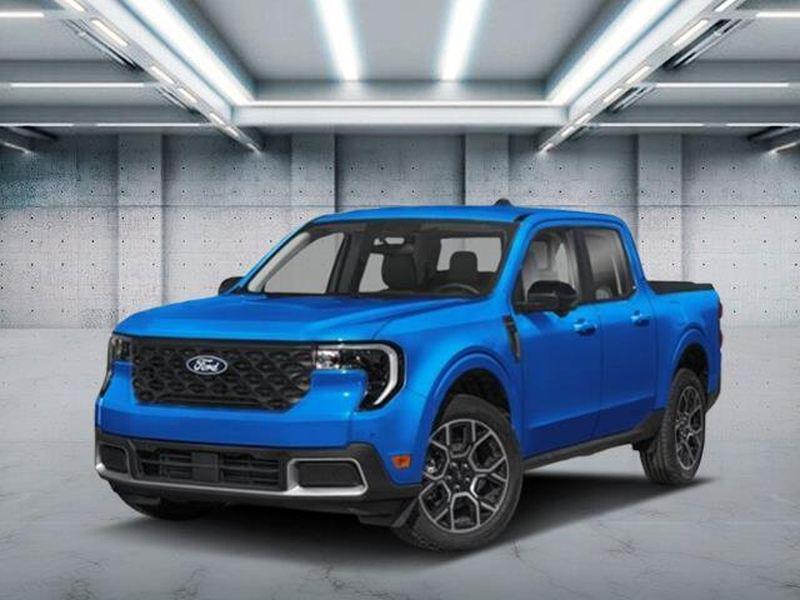 new 2026 Ford Maverick car, priced at $41,525