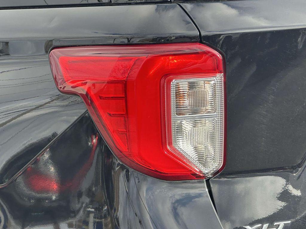 used 2023 Ford Explorer car