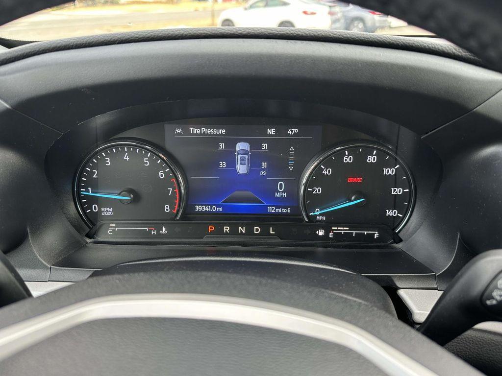 used 2023 Ford Explorer car