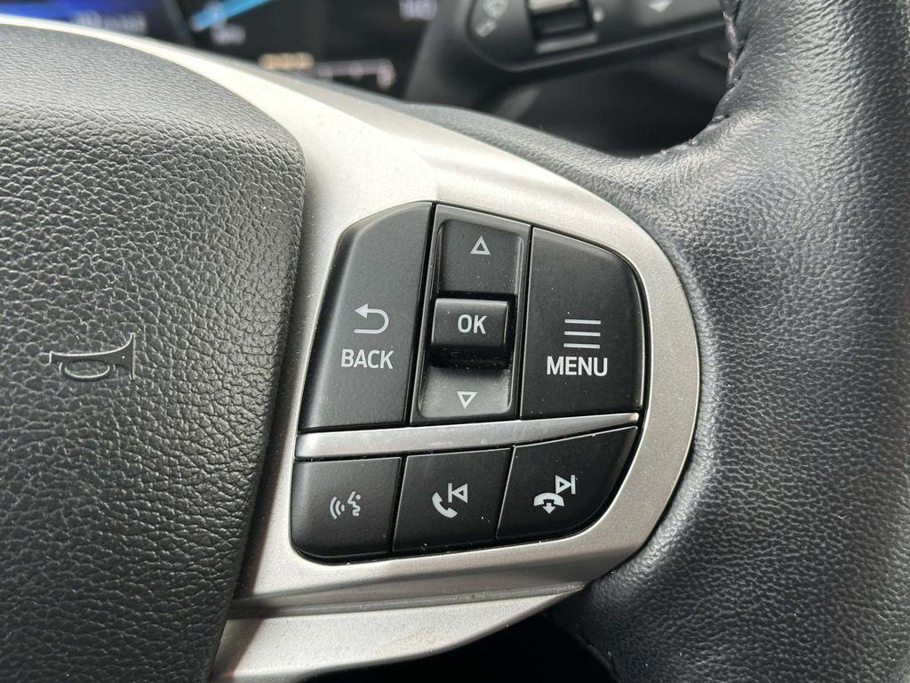 used 2023 Ford Explorer car