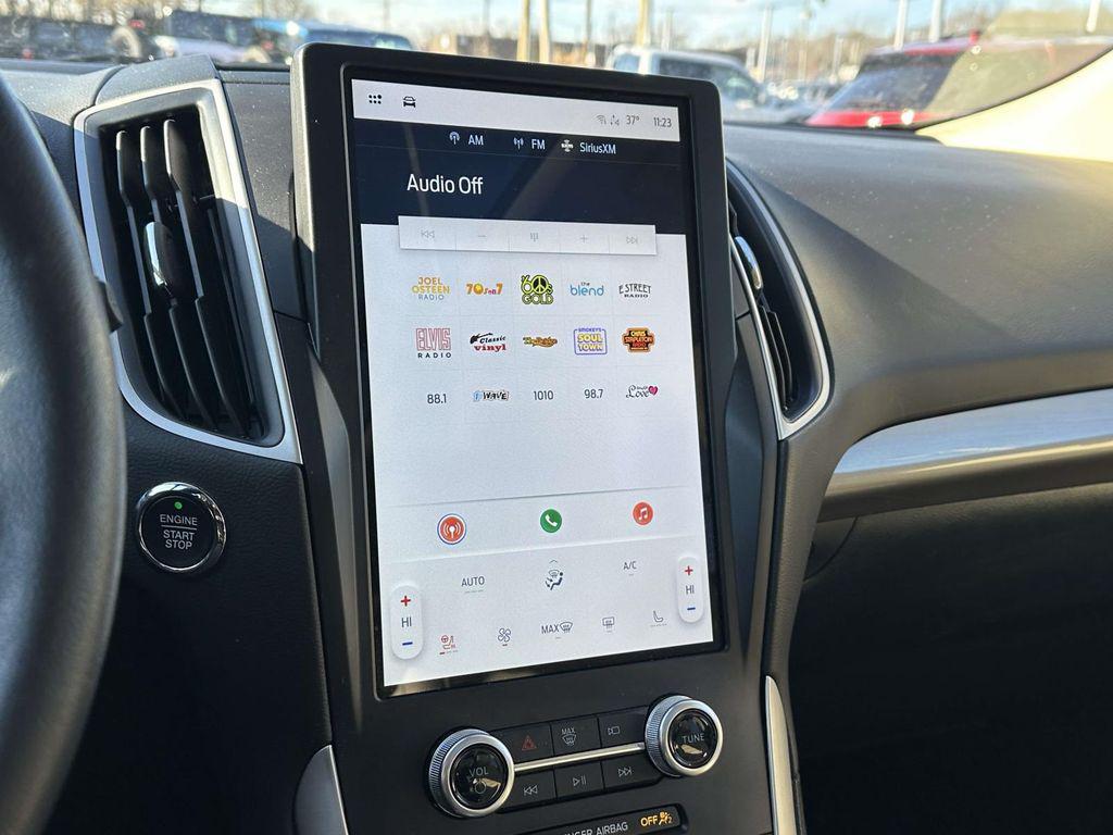 used 2024 Ford Edge car