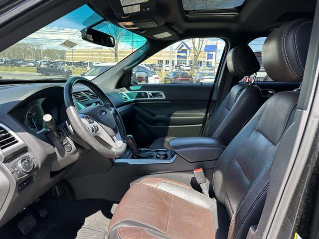 used 2015 Ford Explorer car, priced at $17,172