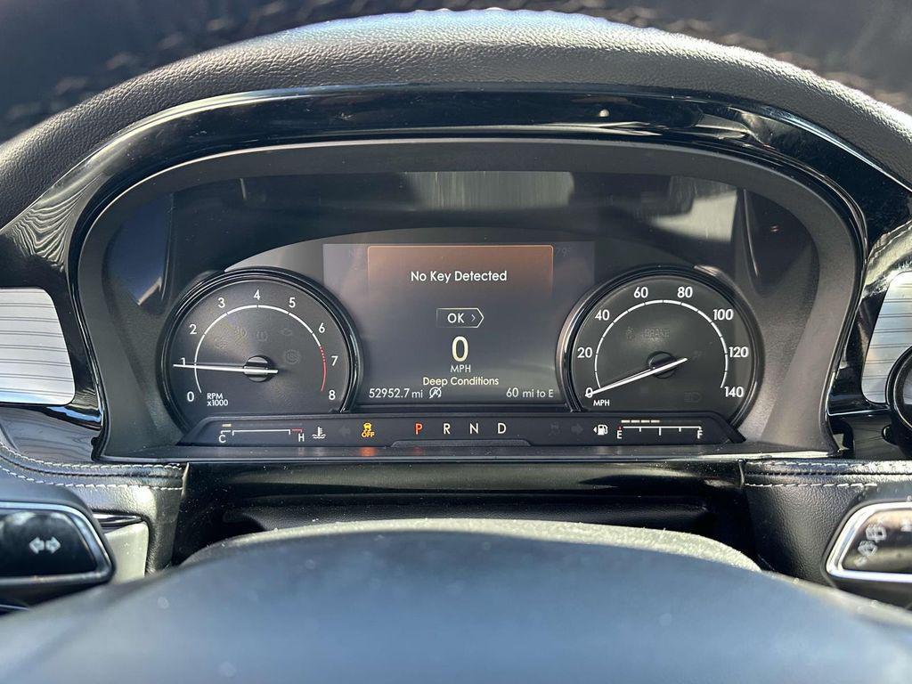 used 2022 Lincoln Corsair car, priced at $24,885