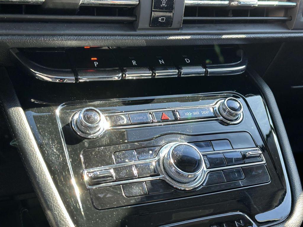 used 2022 Lincoln Corsair car, priced at $24,885