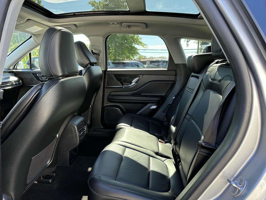 used 2022 Lincoln Corsair car, priced at $24,885