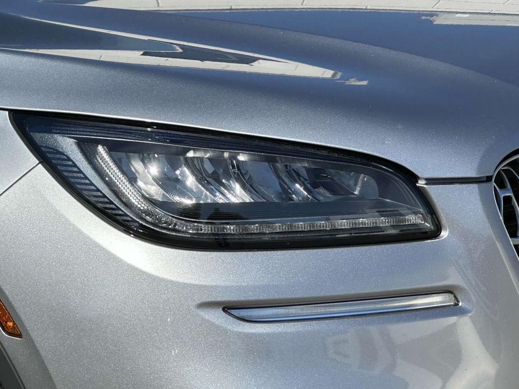 used 2022 Lincoln Corsair car, priced at $24,885