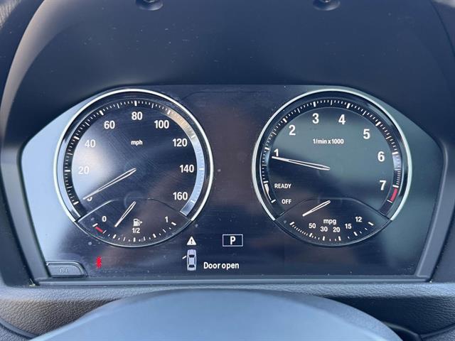 used 2018 BMW X1 car, priced at $16,670