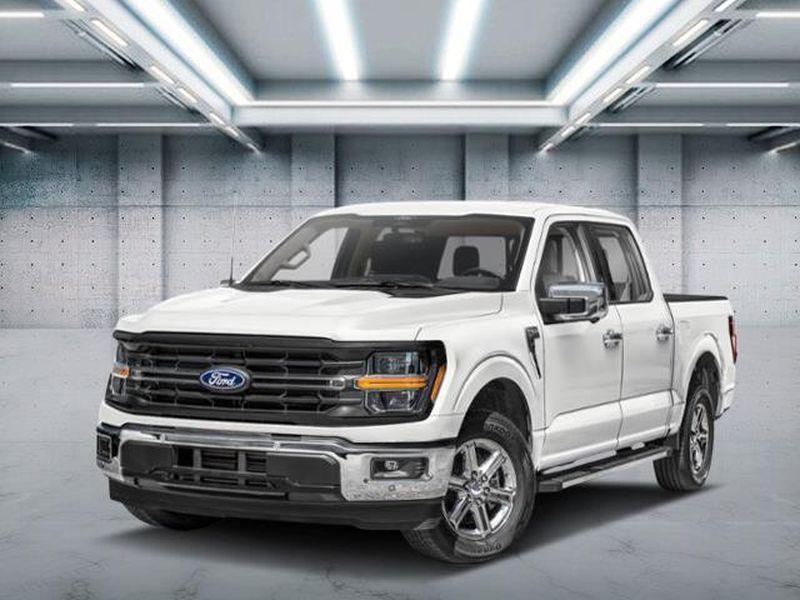 new 2026 Ford F-150 car, priced at $64,295