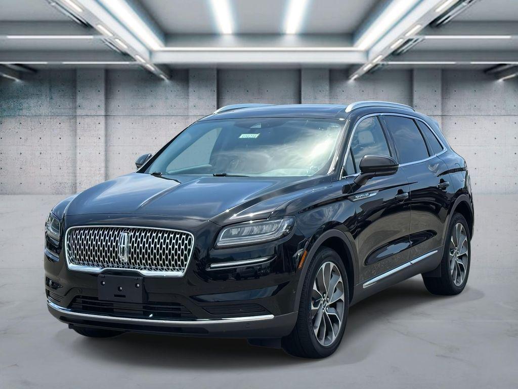 used 2022 Lincoln Nautilus car, priced at $34,555
