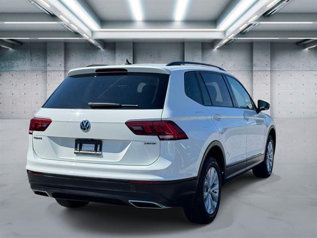 used 2020 Volkswagen Tiguan car, priced at $15,530