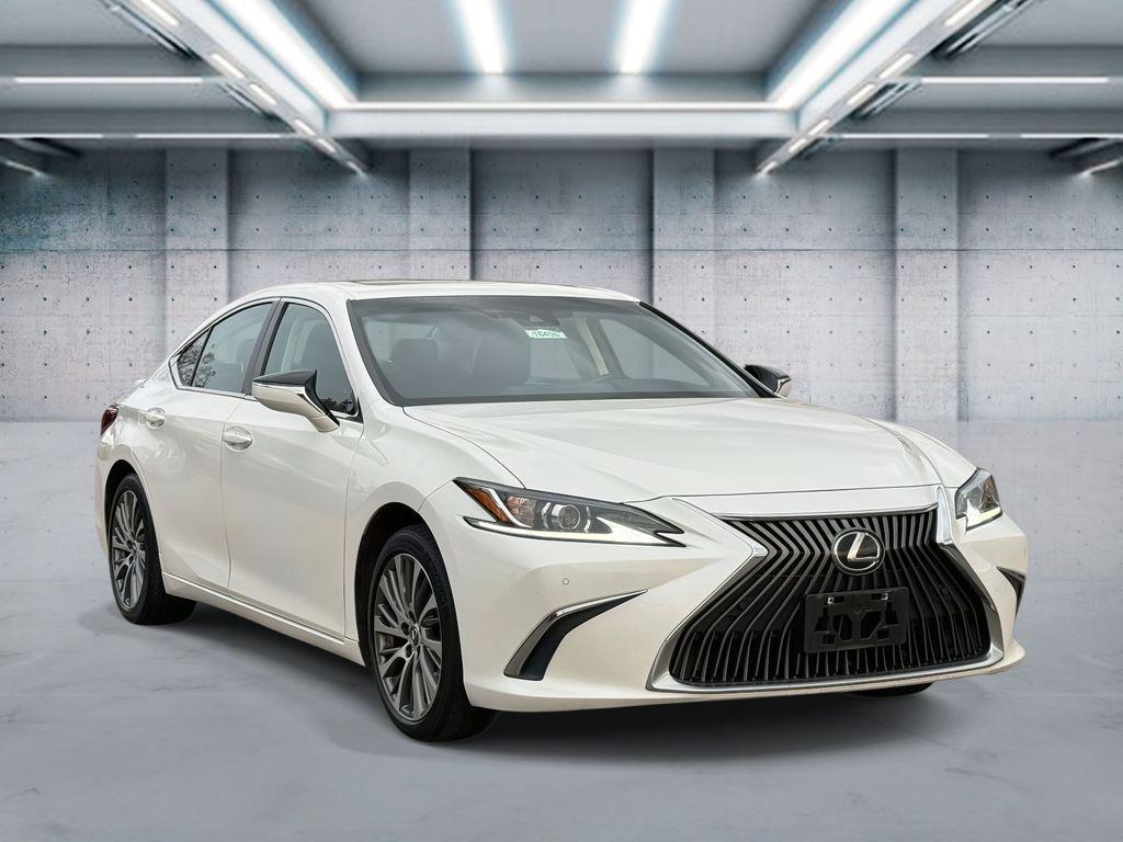 used 2021 Lexus ES 350 car, priced at $27,995