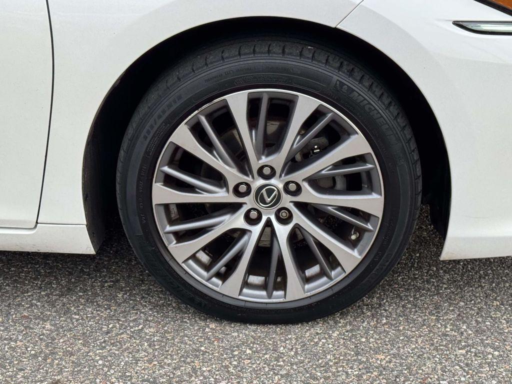 used 2021 Lexus ES 350 car, priced at $27,995