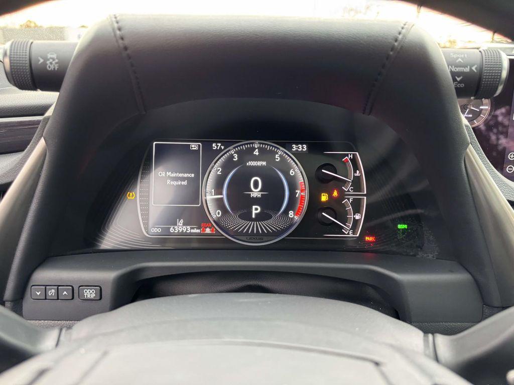 used 2021 Lexus ES 350 car, priced at $27,995