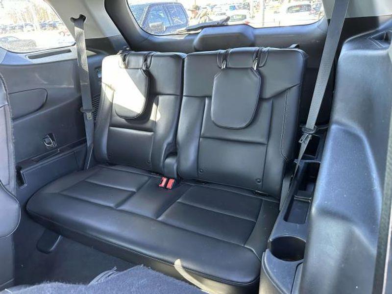 used 2022 Ford Explorer car, priced at $26,999