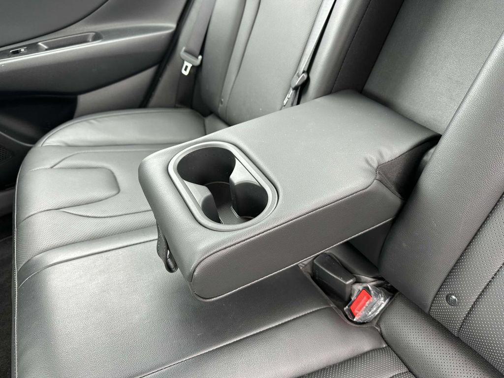 used 2023 Hyundai ELANTRA HEV car, priced at $17,995