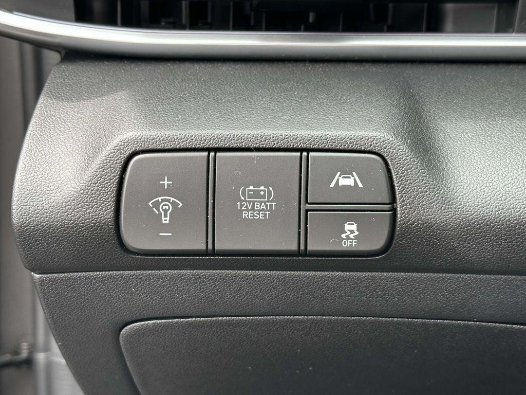 used 2023 Hyundai ELANTRA HEV car, priced at $17,995