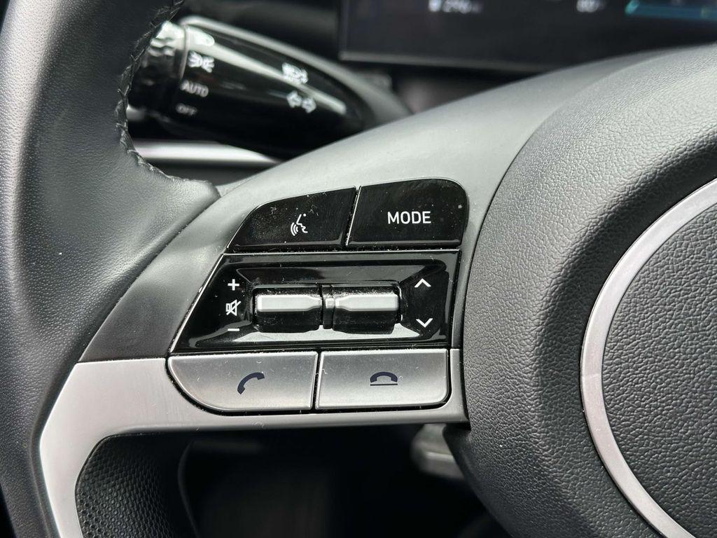 used 2023 Hyundai ELANTRA HEV car, priced at $17,995